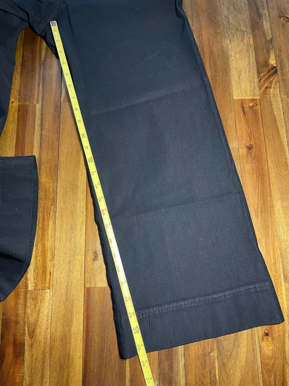 Anthropologie Maeve The Colette Black Pants - Picture 7 of 14